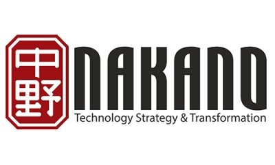 Logo Nakano Consultoria em Tecnologia
