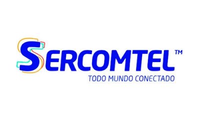 Logo Sercomtel S.A. - Telecomunicações