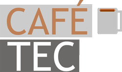 logo cafe tec